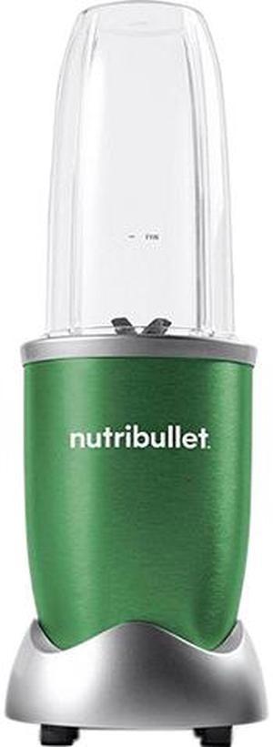 NutriBullet NB90901G Green 32 oz Jar Size Pro Blender 900W Mono speed