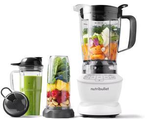 NutriBullet NBF50600AW White Blender 3 speeds NutriBullet NBF50600AW White Blender 3 speeds