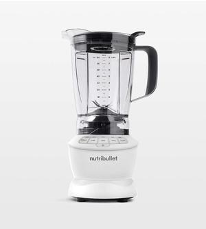 NutriBullet NBF50500AW White Blender Combo 3 speeds NutriBullet NBF50500AW White Blender Combo 3 speeds