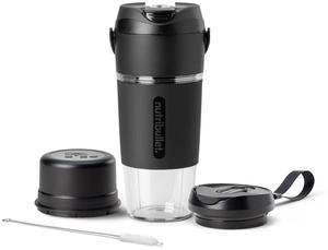 NutriBullet NBPB10350 Washed Denim 12oz Jar Size Portable Blender NutriBullet NBPB10350 Washed Denim 12oz Jar Size Portable Blender