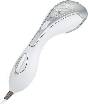 SALAV HS-100 Silver Duo Press Hand Held Steamer, All in One Steamer + Iron Silver SALAV HS-100 Silver Duo Press Hand Held Steamer, All in One Steamer + Iron Silver
