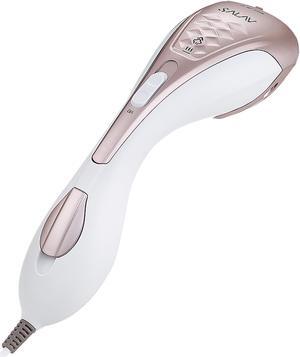 SALAV HS-100 Duo Press Hand Held Steamer, All in One Steamer + Iron, Compact & Lightweight, 1150-Watt SALAV HS-100 Duo Press Hand Held Steamer, All in One Steamer + Iron, Compact & Lightweight, 1150-Watt