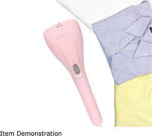 SALAV HS-04/T Quicksteam Handheld Garment Steamer, Pink SALAV HS-04/T Quicksteam Handheld Garment Steamer, Pink