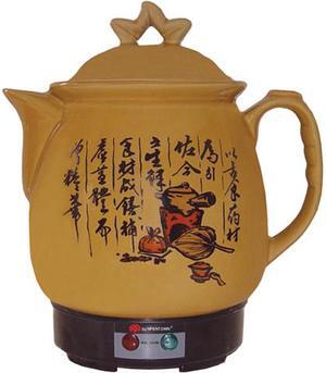 Sunpentown SS-0340 Yellow 3.2 liters 3.2L Medicine Cooker