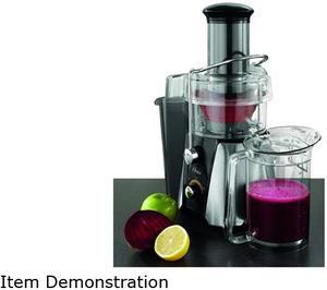 Oster FPSTJE9010-000 JusSimple Easy Juice Extractor, 900 Watts