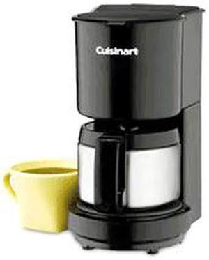 Cuisinart CPO-800P1 PurePrecision 8 Cup Pour-Over Coffee Brewer, Silver