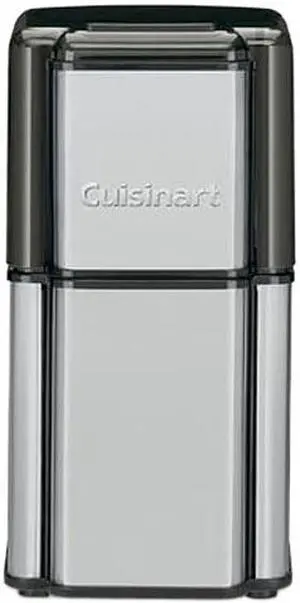 Cuisinart DCG-12BC Stainless Steel Grind Central Coffee Grinder