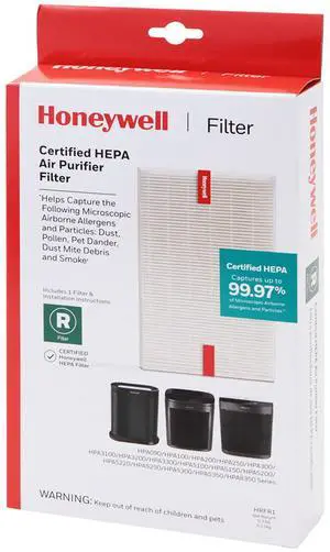 Honeywell HRF-R1 Air Purifier
