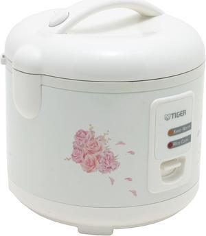 IMUSA GAU-00011 White 3-Cup Rice Cooker 
