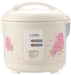 TIGER Electric Rice Cooker (JAZ-A10U)