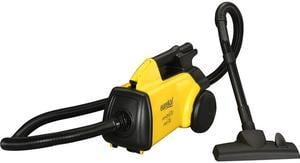 EUREKA 3670G Boss Mighty Mite Lightweight Canister Vacuums Yellow