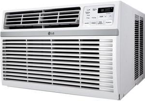 lg 8000 btu 115v window mounted air conditioner