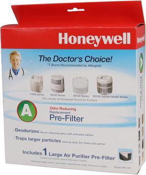 Honeywell HRF-AP1 Universal Carbon Pre-filter