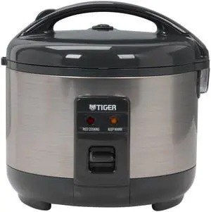 TIGER 3-Cups Electric Rice Cooker (JNP-S55U)