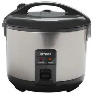 TIGER 5.5-Cups Electric Rice Cooker (JNP-S10U)