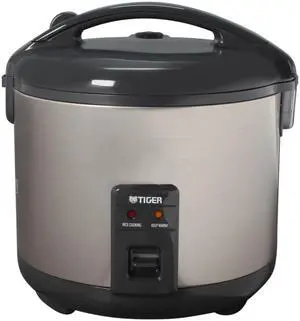 TIGER 10-Cups Electric Rice Cooker (JNP-S18U)