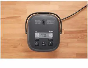 Tiger 3 Cup Microcomputer Controlled Rice Cooker, JBS-A55U Tiger 3 Cup Microcomputer Controlled Rice Cooker, JBS-A55U