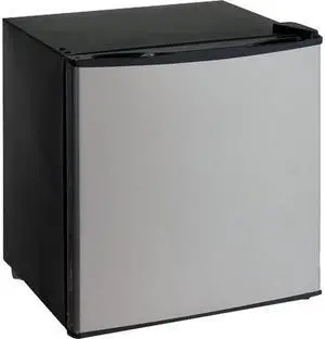 Avanti 1.4 Cu. Ft. Dual Function Refrigerator or Freezer Black  VFR14PS-IS