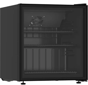 Avanti 1.7 cu. ft. Beverage Center - 60 Can Capacity - 1.70 ft - Auto-defrost - Reversible - 1.70 ft Net Refrigerator Capacity - 120 V - ACAVBC17F2PG Avanti 1.7 cu. ft. Beverage Center - 60 Can Capacity - 1.70 ft - Auto-defrost - Reversible - 1.70 ft Net Refrigerator Capacity - 120 V - ACAVBC17F2PG