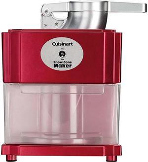 Costway Portable Ice Maker Machine Countertop 26Lbs/24H LCD Display w/Ice Scoop Red