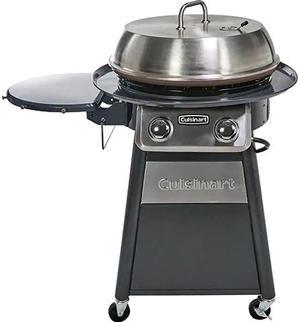 Cuisinart CGG-888 Stainless Steel 360° Griddle Cooking Center