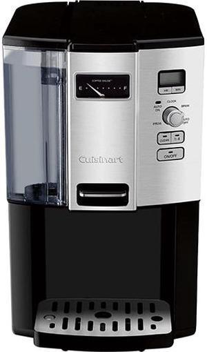 Cuisinart DCC-3000P1 Black/Stainless Coffee On Demand 12 Cup Programmable Coffeemaker