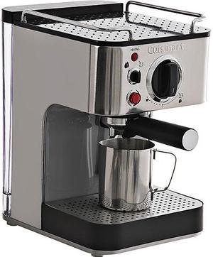 Espresso and Cappuccino Machines