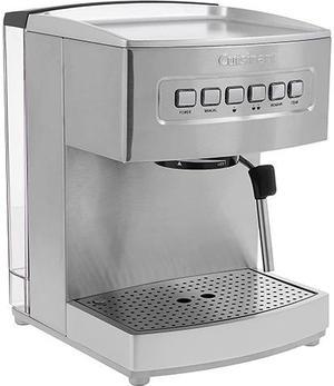 Breville Barista Express® Impress Espresso Machine, 2 Liters, Brushed  Stainless Steel, BES876BSS