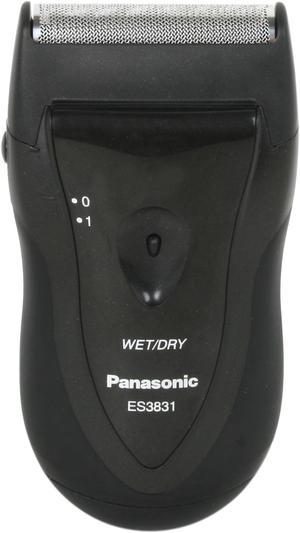 Panasonic ES3831K Pro-Curve Battery Operated Men's Travel Shaver