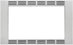Panasonic Microwave Stainless Steel 27" Front Trim Kit NN-TK621SS Panasonic Microwave Stainless Steel 27" Front Trim Kit NN-TK621SS