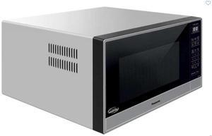 Panasonic Microwave With Cyclonic Wave Inverter 2.2 Cu. Ft. in Stainless Steel - NN-SN95HSATH