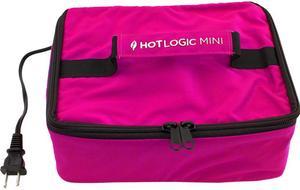 HotLogic Personal Portable Oven Mini Pink Pink