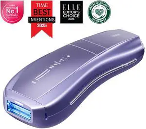 Refurbished Ulike Air10 Ice Cooling IPL Hair Removal Device, RBUL10PU Refurbished Ulike Air10 Ice Cooling IPL Hair Removal Device, RBUL10PU
