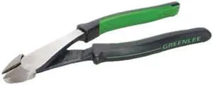 Greenlee Diagonal Cutting Pliers 6" molded grip