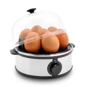 Elite Cuisine EGC865 Stainless Steel Automatic Egg Cooker Elite Cuisine EGC865 Stainless Steel Automatic Egg Cooker
