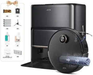 MOVA Z60 Ultra Roller Complete Robot Vacuum MOVA Z60 Ultra Roller Complete Robot Vacuum