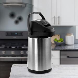 SPT Electric Kettle Hot Water Dispenser Stainless Steel Removable