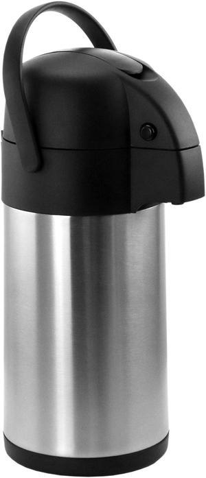 Brentwood Airpot 118 oz. Stainless Steel Drink Dispenser CTSA-3500