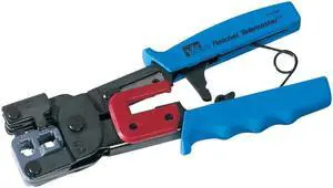 Ideal Industries, Inc. Ratchet Telemaster Crimp Tool