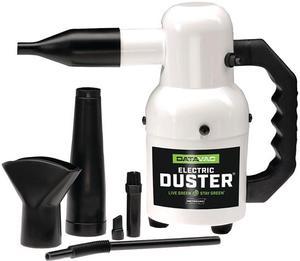 Metropolitan ED500 DataVac 120 Volt Computer and Electronics Electric Blower | Electric Duster, White