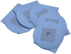 Metropolitan Vacuum Cleaner DV-5PB Package of 5 Disposable Bags