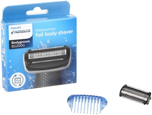 Philips Norelco BG2000 Bodygroom Replacement Foil Body Shaver Head Philips Norelco BG2000 Bodygroom Replacement Foil Body Shaver Head
