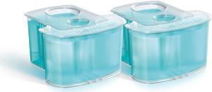 Philips Norelco JC302/52 SmartClean Replacement Cartridge, 2 pack