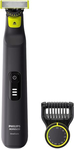 Philips Norelco OneBlade 360 Pro Hybrid Electric Trimmer QP653170