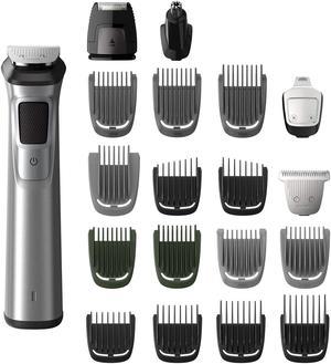 Philips Norelco MG7796/40 Multigroom All-in-One Trimmer (Brown Box Package)