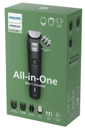 Philips Norelco All-In-One 5000 for face, hair and body MG5965/49 Philips Norelco All-In-One 5000 for face, hair and body MG5965/49