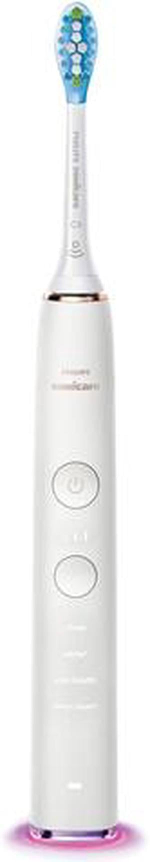 Philips Sonicare DiamondClean Smart 9300 Rechargeable Electric Power Toothbrush, Rose Gold (HX9903/61)