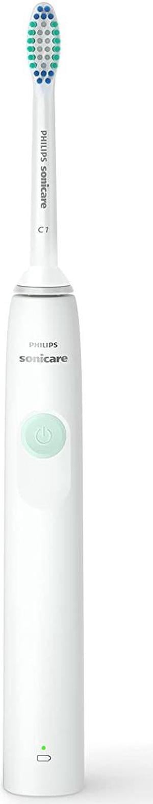 Philips Sonicare 2100 Power Toothbrush, Rechargeable Electric Toothbrush, White Mint, (HX3661/04)