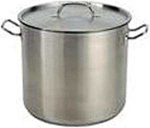 Cook Pro 514 35-quart Stainless Steel Stock Pot