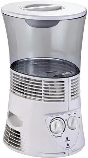 Optimus U33100 Humidifier Replacement Wick Filter for U-33100